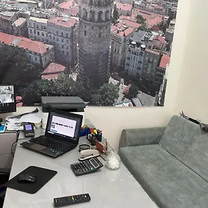 Taksim Dorsa Flats Istanbul